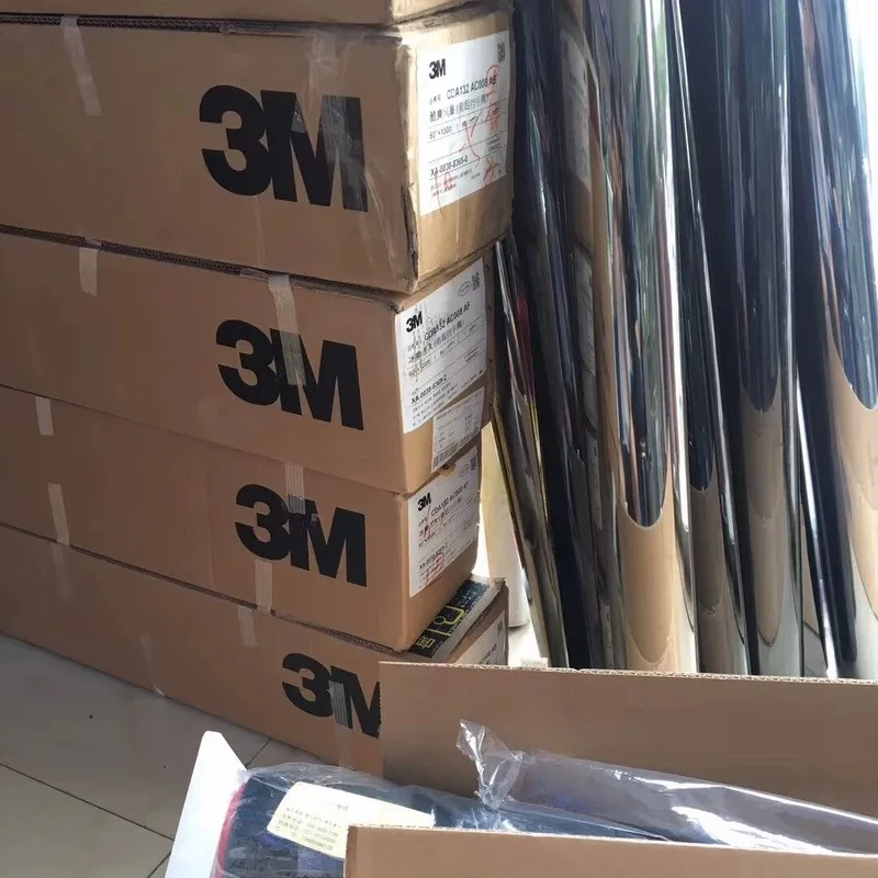 3M CR50100 CeramicPro CS50 HD PET Автоматическая оконная пленка 50% VLT UV99% Defender Усовершенствованный контроль тепла Естественный свет и безопасность вождения
3M CR50100 CeramicPro CS50 HD PET Автоматическая оконная пленка 50% VLT UV99% Defender Усовершенствованный контроль тепла Естественный свет и безопасность вождения