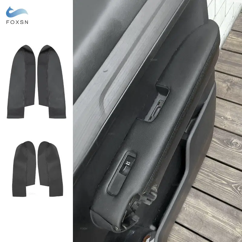 Black Microfiber Leather For Honda CRV 2007 2008 2009 2010 2011 Car Interior Door Panel Handle Armrest Cover Decorative Trim
Black Microfiber Leather For Honda CRV 2007 2008 2009 2010 2011 Car Interior Door Panel Handle Armrest Cover Decorative Trim