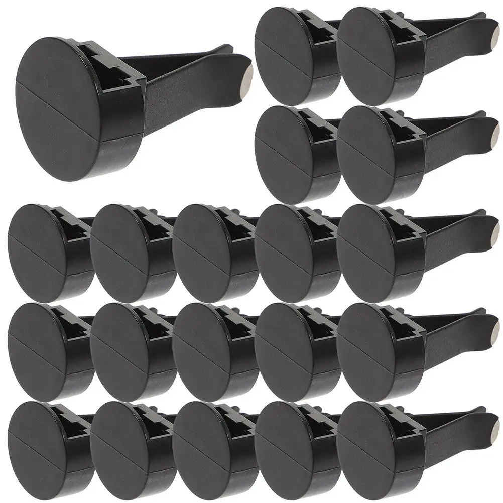 50Pcs Car Vent Clips Air Freshener Accessories Sturdy Metal Vent Clip for Car Air Conditioning Outlet Versatile Use Long Life
50Pcs Car Vent Clips Air Freshener Accessories Sturdy Metal Vent Clip for Car Air Conditioning Outlet Versatile Use Long Life