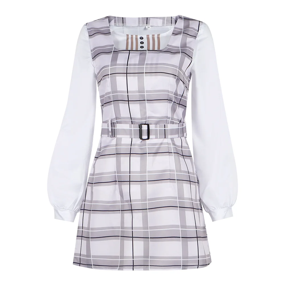 BanGDream Thousand Early Love Sound Cosplay Music Rock Dress Halloween Performance Costume Women's Traditional Stage Wear
BanGDream Thousand Early Love Sound Cosplay Music Rock Dress Halloween Performance Costume Women's Traditional Stage Wear