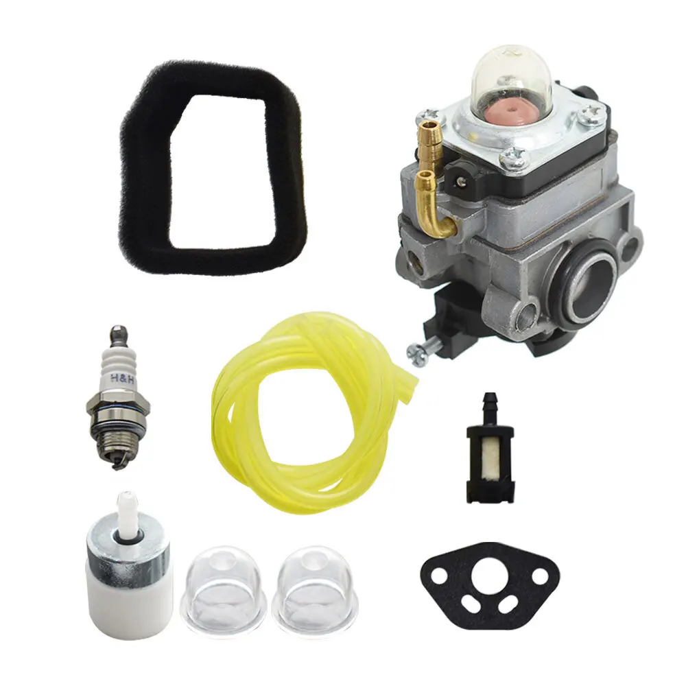 For Troy-Bilt TB146EC (21AK146G766) Tiller (2013) Engine 753-06258A Carburetor
For Troy-Bilt TB146EC (21AK146G766) Tiller (2013) Engine 753-06258A Carburetor