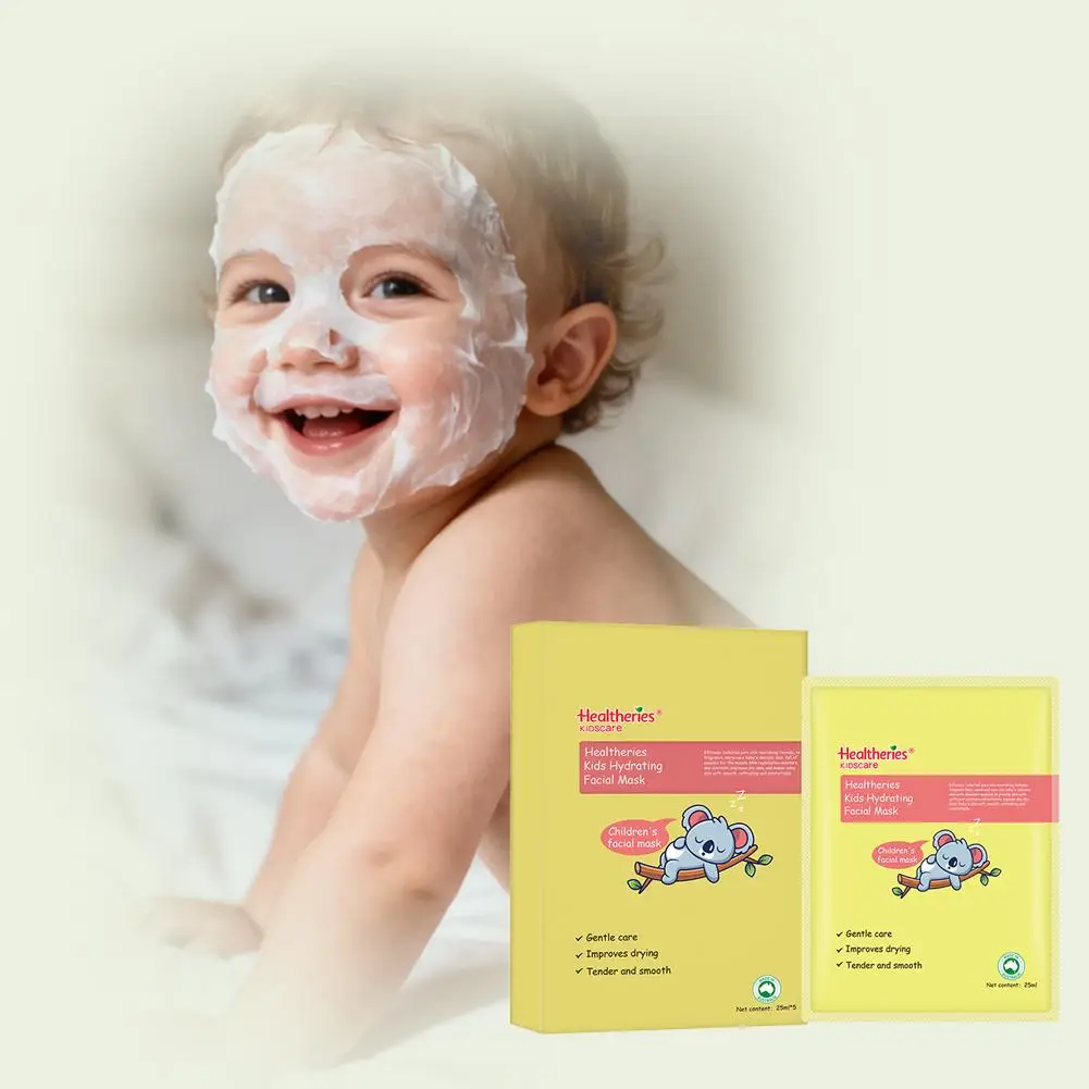 Multi-Vitamin Skin Care Kids Face Cream Clean and Non-Toxic Face Moisturizer Repair Damaged Skin Refreshing Non-Sticky Face Mask
Multi-Vitamin Skin Care Kids Face Cream Clean and Non-Toxic Face Moisturizer Repair Damaged Skin Refreshing Non-Sticky Face Mask