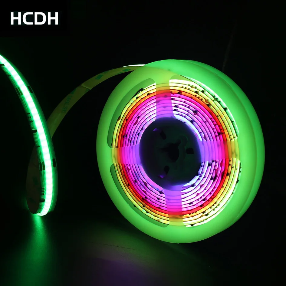Светодиодная лента WS2811 12 В, 24 В, Пиксельная Светодиодная лента RGB Pixel COB для декора комнаты, освещение «сделай сам», адресное украшение, 720 светодиодов/м, 12 мм, Светодиодная лента SPI
Светодиодная лента WS2811 12 В, 24 В, Пиксельная Светодиодная лента RGB Pixel COB для декора комнаты, освещение «сделай сам», адресное украшение, 720 светодиодов/м, 12 мм, Светодиодная лента SPI