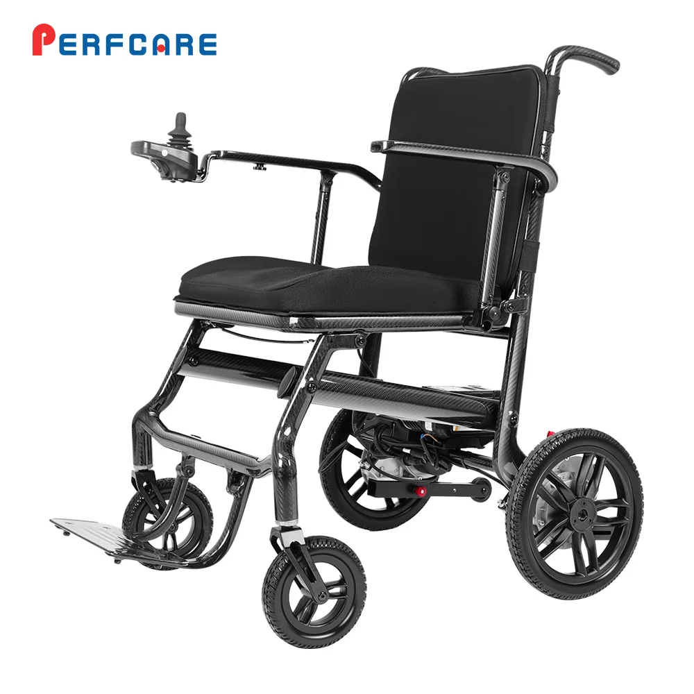 2025 New Arrival Sedia A Rotelle Elettrica Carbon Fiber 11kg Lightest Power Wheelchair Easy Folding Compact Electric Wheelchair
2025 New Arrival Sedia A Rotelle Elettrica Carbon Fiber 11kg Lightest Power Wheelchair Easy Folding Compact Electric Wheelchair