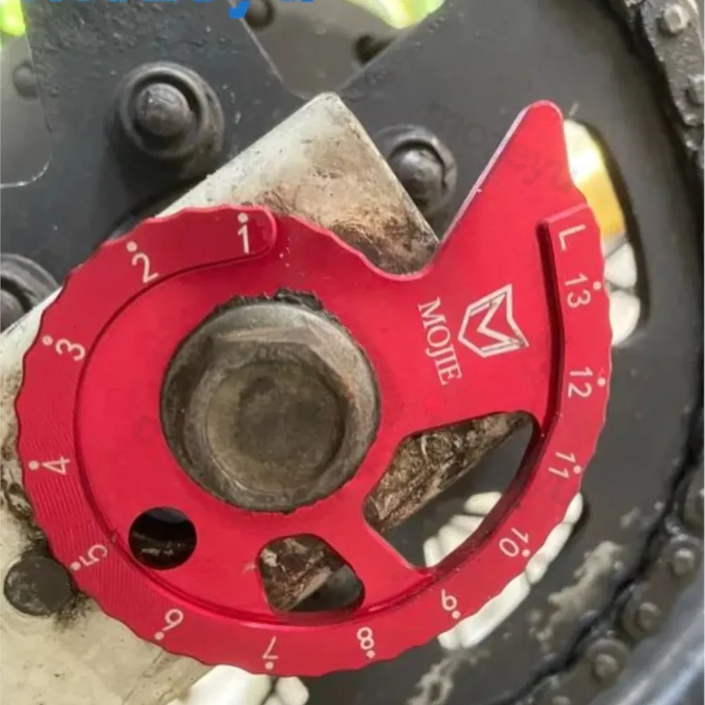 For HONDA CRF230 F/L/M CRF 150F/250F CRM250AR XLR250 XR250R/L XR400R XR600R 2003 -2016 2017 Motorcycle Chain Adjuster Regulator
For HONDA CRF230 F/L/M CRF 150F/250F CRM250AR XLR250 XR250R/L XR400R XR600R 2003 -2016 2017 Motorcycle Chain Adjuster Regulator