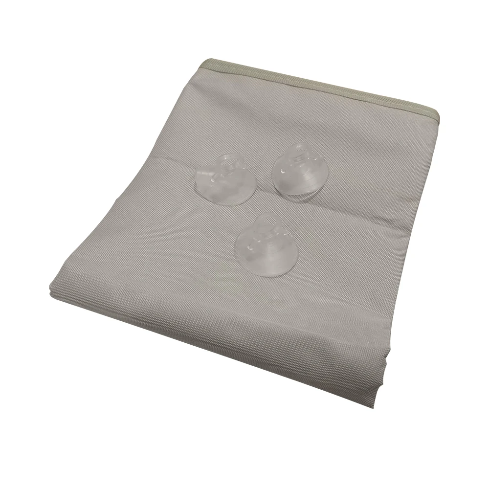 Bottom Winds-protection curtain for camper van awning draught skirt With Wheel Arch Covers & Suckers Motorhome 7mX 50cm
Bottom Winds-protection curtain for camper van awning draught skirt With Wheel Arch Covers & Suckers Motorhome 7mX 50cm