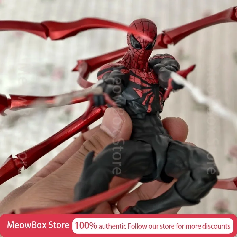 Superior Spider Man Action Figure 16cm Collectible Figurine Statue Model Toys Gifts For Kids Marvel Fans Collectors Action Figur
Superior Spider Man Action Figure 16cm Collectible Figurine Statue Model Toys Gifts For Kids Marvel Fans Collectors Action Figur