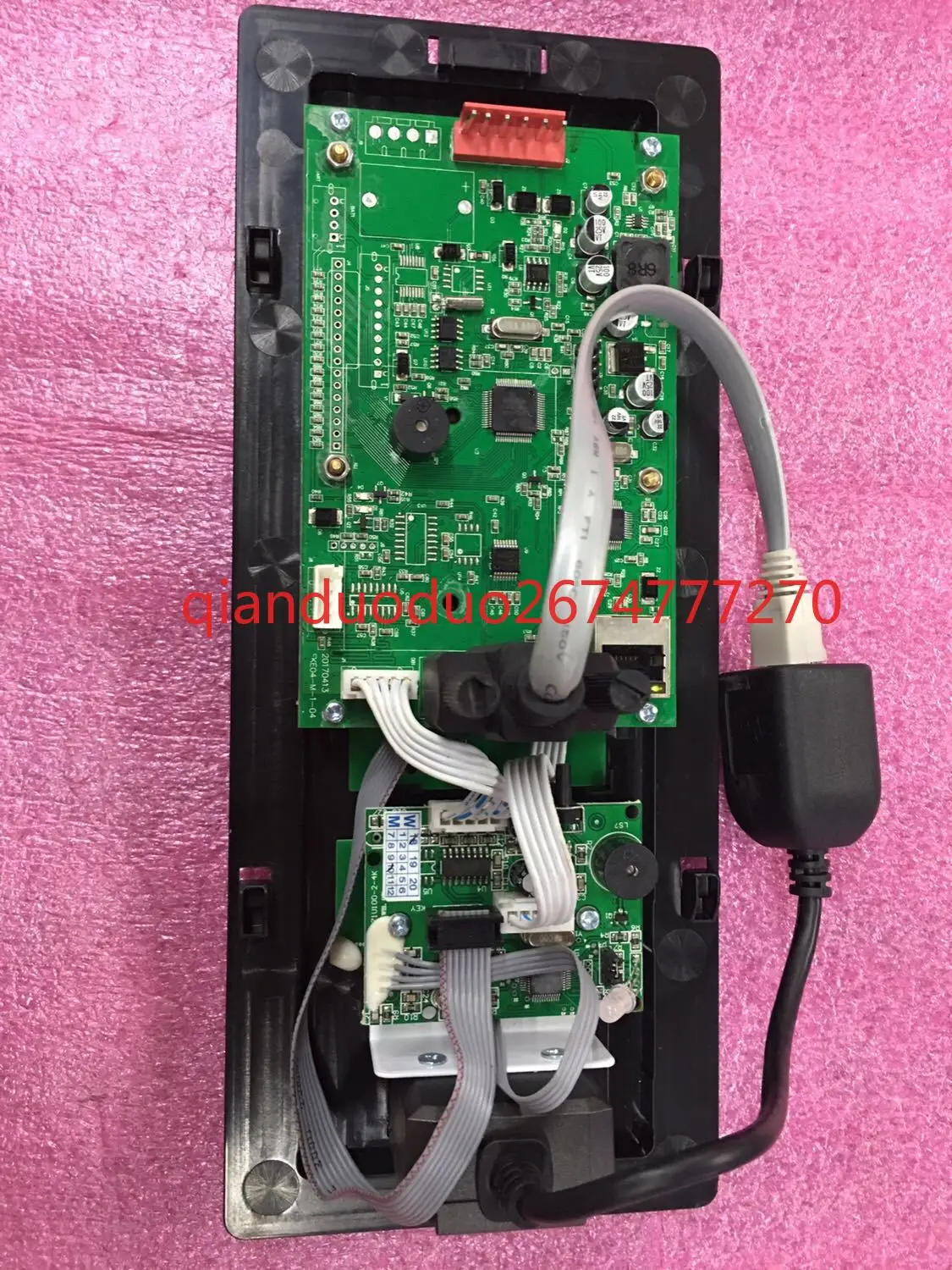 Elevator computer control board Large card control board Video control assembly FKE04-M-1-04 12864-Z2 
Elevator computer control board Large card control board Video control assembly FKE04-M-1-04 12864-Z2