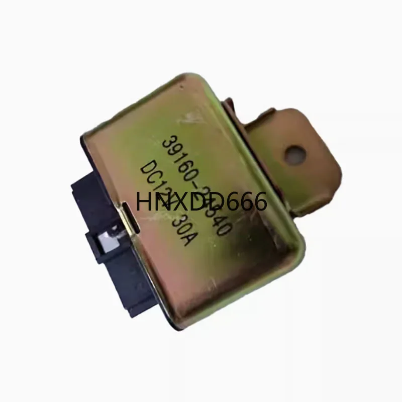 39160-24540 Relay for Hyundai and For JAC Refine Fuel Control Relay 8 Plug 3916024540 39160 24540
39160-24540 Relay for Hyundai and For JAC Refine Fuel Control Relay 8 Plug 3916024540 39160 24540