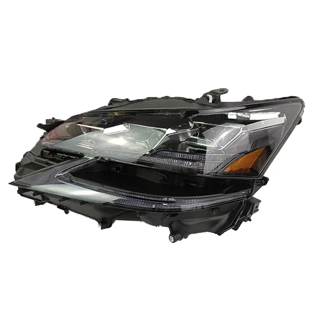 For Lexus GS Headlight Assembly 2015 2016 2017 2018 GS200 GS250 GS300H GS350 GS450 Triple Lens Left Right Original Tall Headlamp
For Lexus GS Headlight Assembly 2015 2016 2017 2018 GS200 GS250 GS300H GS350 GS450 Triple Lens Left Right Original Tall Headlamp