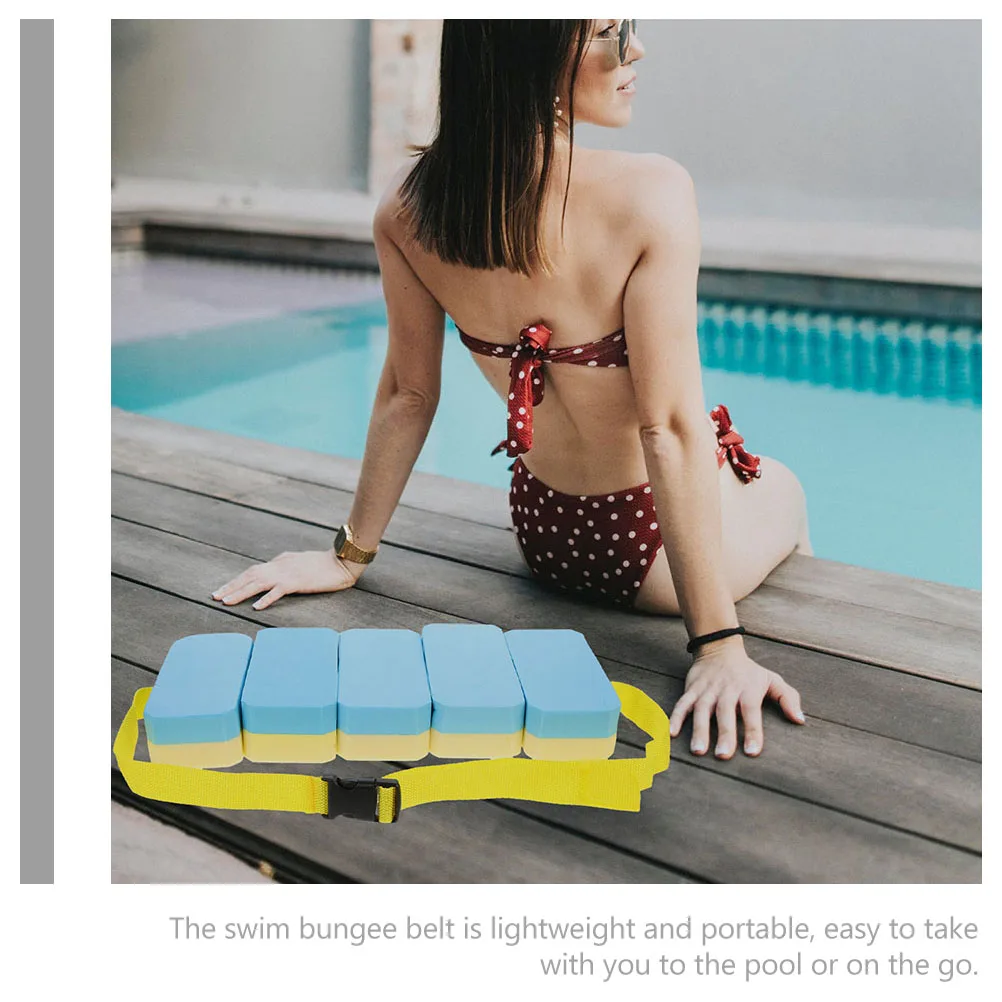 Swimming Buoyancy Board Back Floating Belt for Children Training Equipment Kids Pool Trainer Waist Eva Portable
Swimming Buoyancy Board Back Floating Belt for Children Training Equipment Kids Pool Trainer Waist Eva Portable