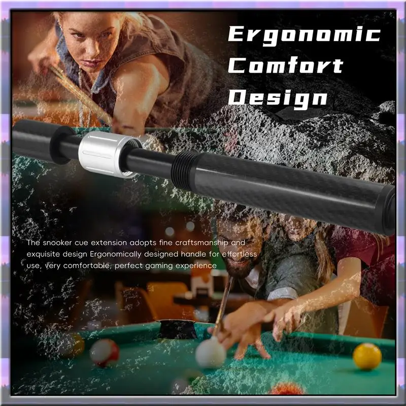 ABJX New Telescopic Pool Cue Extension Pool Cue Extension Adjustable Cue Extension For Outdoor Billiards
ABJX New Telescopic Pool Cue Extension Pool Cue Extension Adjustable Cue Extension For Outdoor Billiards
