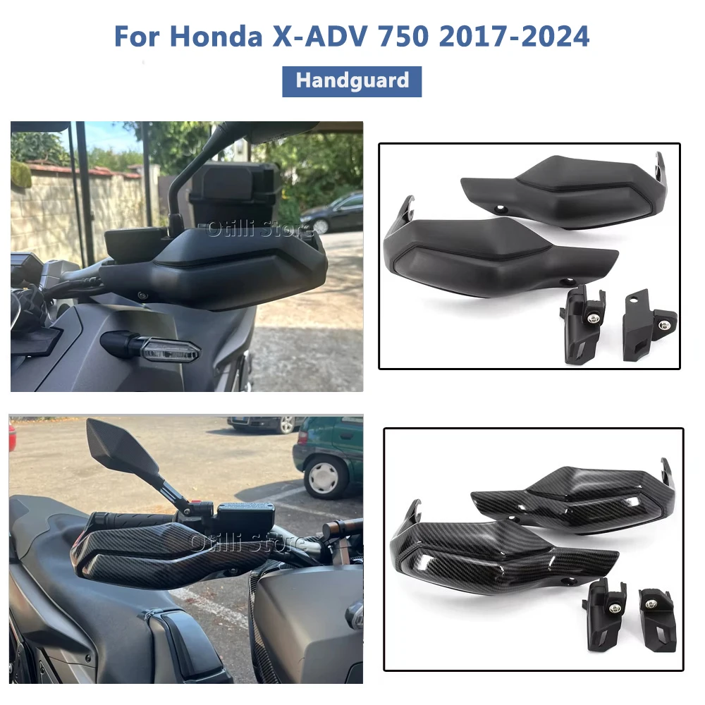 For Honda X-ADV 750 XADV 750 XAD750 X-ADV750 2017-2024 2023 Motorcycle Accessories Hand Windproof Shield Protection HandGuards
For Honda X-ADV 750 XADV 750 XAD750 X-ADV750 2017-2024 2023 Motorcycle Accessories Hand Windproof Shield Protection HandGuards