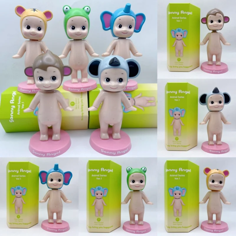 Sonny Angel Cos Animals Shake Their Heads Mystery Series Blind Box Mini Anime Figure Ornaments Dolls Fan Christma Gift Toy
Sonny Angel Cos Animals Shake Their Heads Mystery Series Blind Box Mini Anime Figure Ornaments Dolls Fan Christma Gift Toy