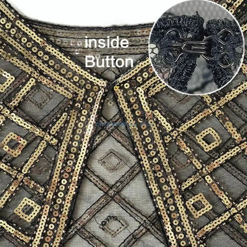 340D Bead Sequins Detailed Shawl Scarf for Special Occasion Unique Sequined Accessory for Trendy Outfits
340D Bead Sequins Detailed Shawl Scarf for Special Occasion Unique Sequined Accessory for Trendy Outfits