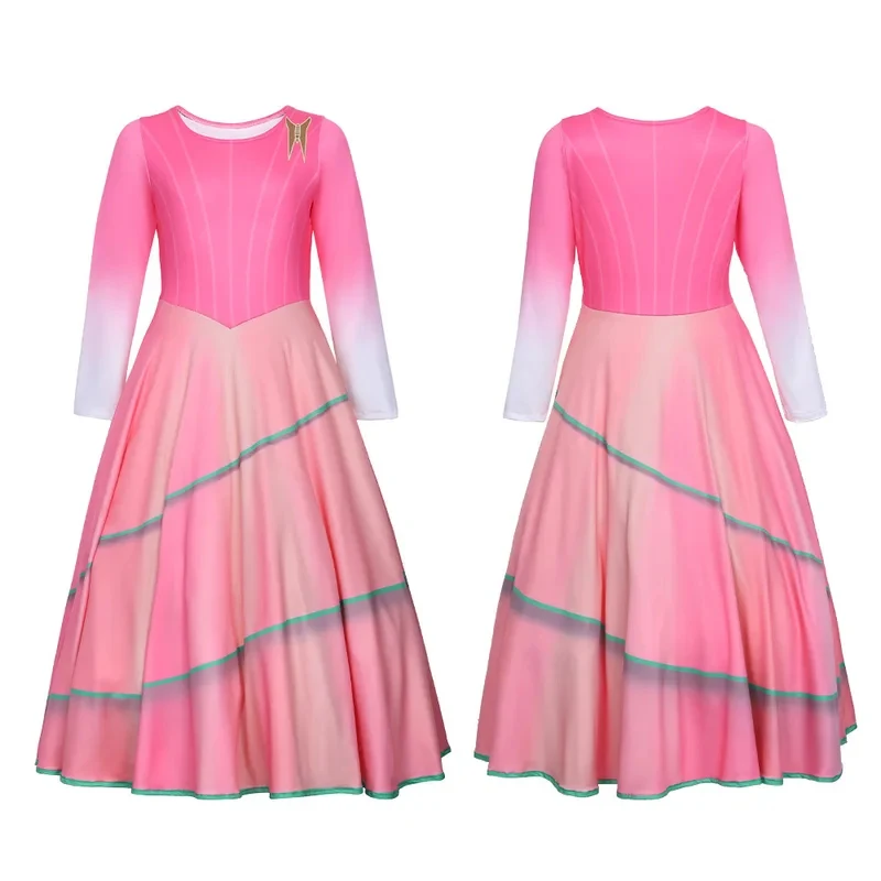 g'7,n\5;e,8\v,5/Wicked Good Witch Glinda Cosplay Costume Pink Dress For Girls Halloween Party Stage Performance Clothef;4'v.7/n\
g'7,n\5;e,8\v,5/Wicked Good Witch Glinda Cosplay Costume Pink Dress For Girls Halloween Party Stage Performance Clothef;4'v.7/n\