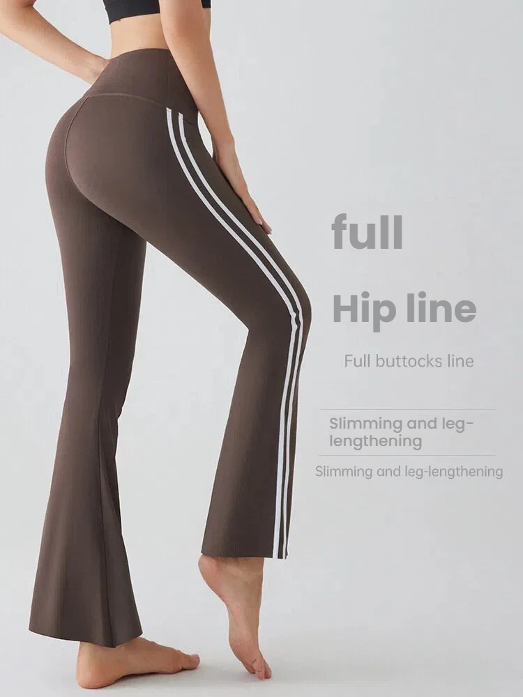 Flares Yoga Pants for Women High Waist Bootcut Workout Leggings Tummy Control Fitness Gym Leggings
Flares Yoga Pants for Women High Waist Bootcut Workout Leggings Tummy Control Fitness Gym Leggings