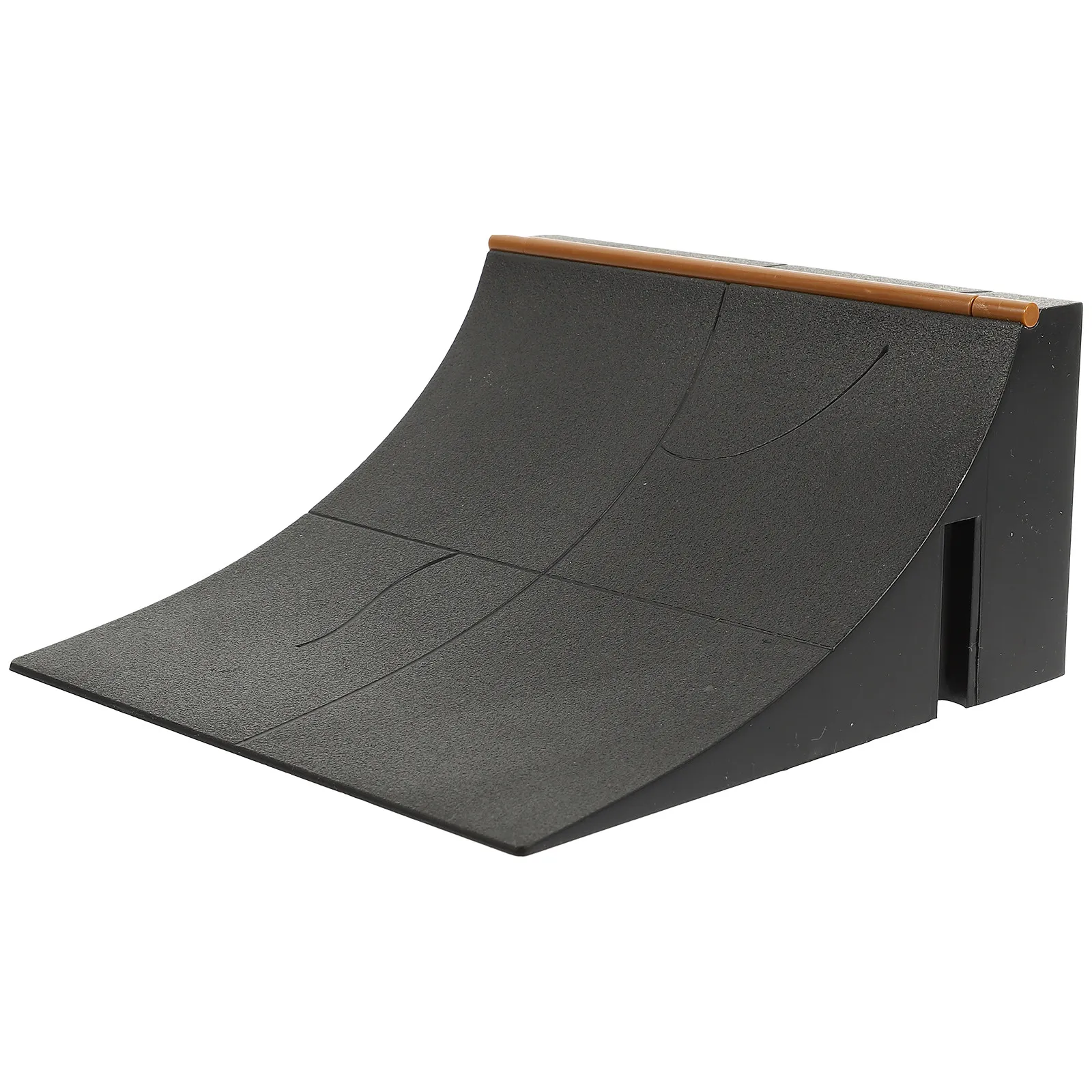 Mini Finger Skateboard Creative Ramp Plastic Obstacles for Child Finger Skateboard Sports Coordination Training
Mini Finger Skateboard Creative Ramp Plastic Obstacles for Child Finger Skateboard Sports Coordination Training
