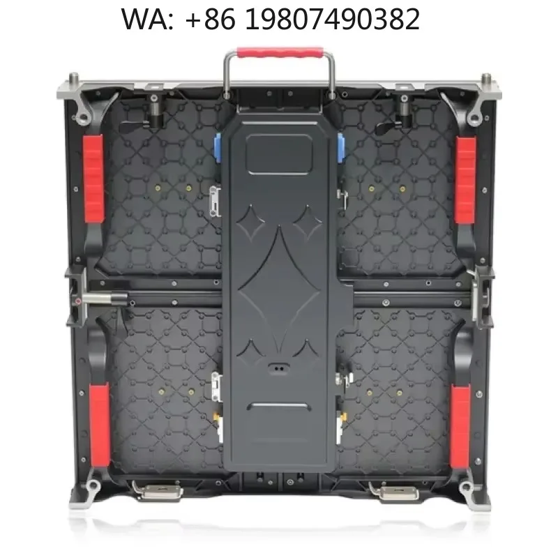 P1.86-P10 Full Color SMD LED Display Universal Screen For Indoor Outdoor Commercial Advertising Rental Display
P1.86-P10 Full Color SMD LED Display Universal Screen For Indoor Outdoor Commercial Advertising Rental Display