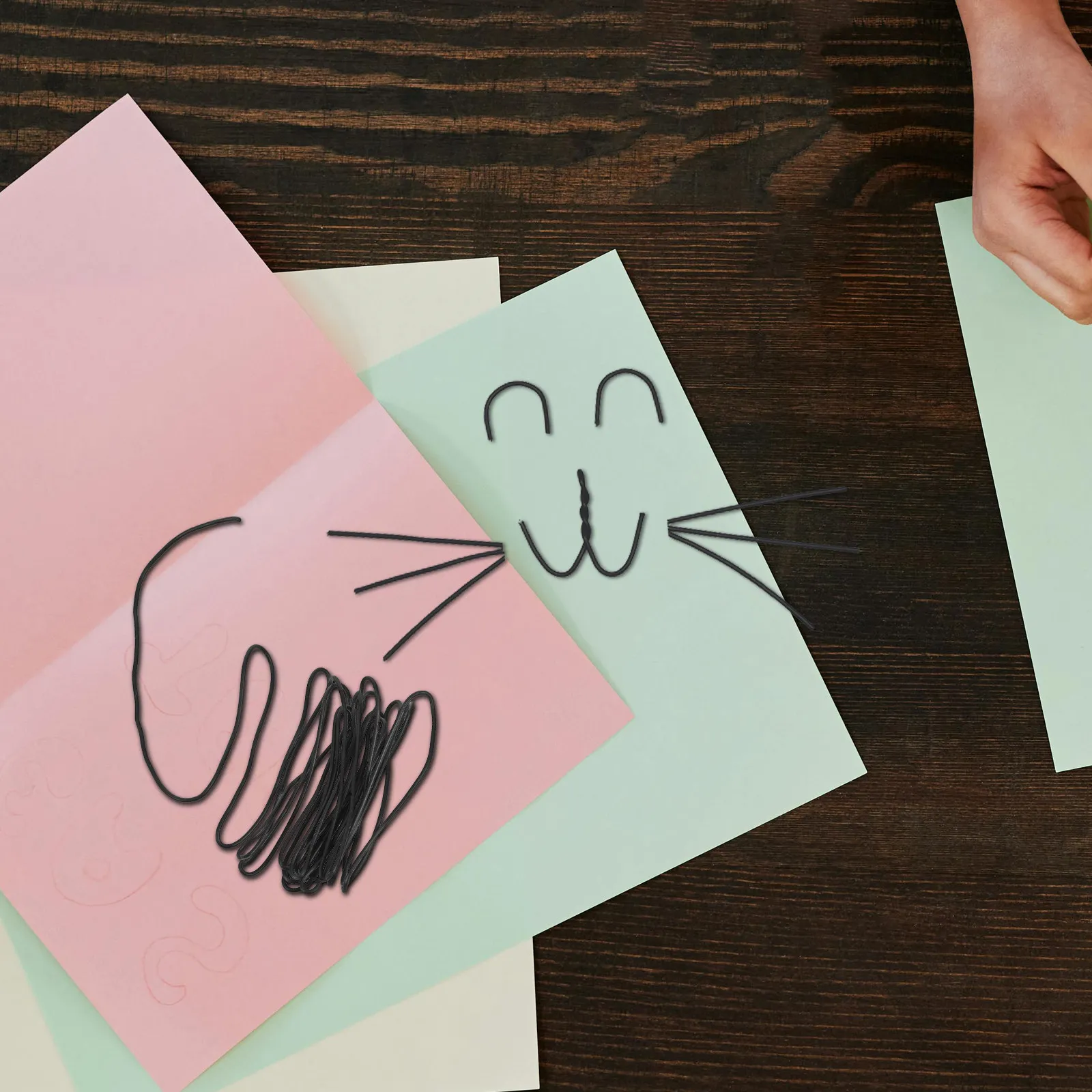 3 рулона железного проволочного троса для DIY-проектов, творчества и моделирования, многофункциональный шнур для рукоделия, материал для креативной скульптуры
3 рулона железного проволочного троса для DIY-проектов, творчества и моделирования, многофункциональный шнур для рукоделия, материал для креативной скульптуры