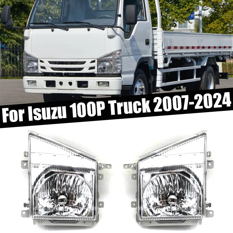 Для Isuzu 100P грузовик 2007-2024 передняя фара автомобиля передний бампер фара сигнальная лампа дальнего света головной свет автомобильные аксессуары
Для Isuzu 100P грузовик 2007-2024 передняя фара автомобиля передний бампер фара сигнальная лампа дальнего света головной свет автомобильные аксессуары