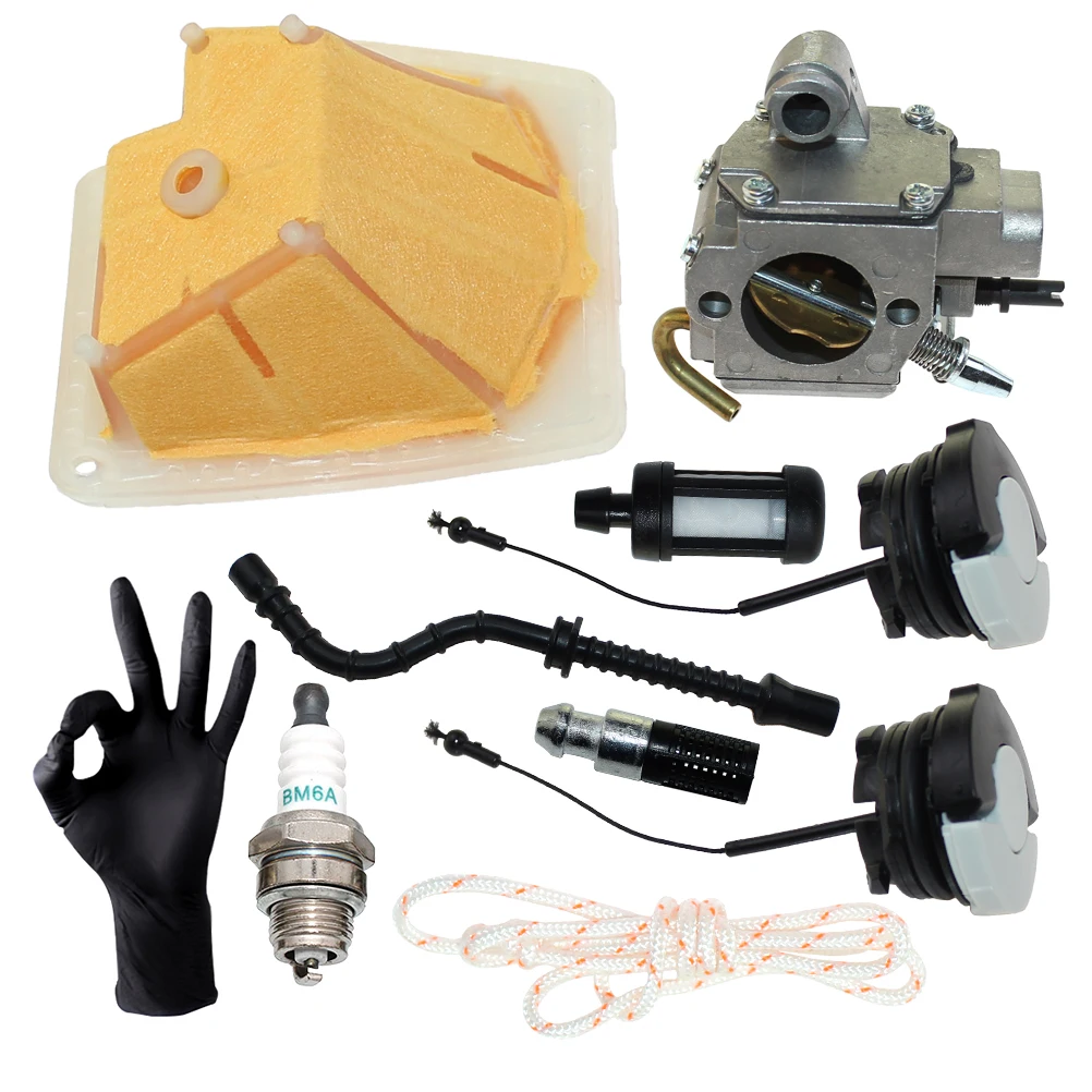 HD-32 Carburetor & Air Filter Kit For Stihl MS270 MS270C MS280 MS280C,1133 120 0604,HD-33,1133 120 0607
HD-32 Carburetor & Air Filter Kit For Stihl MS270 MS270C MS280 MS280C,1133 120 0604,HD-33,1133 120 0607