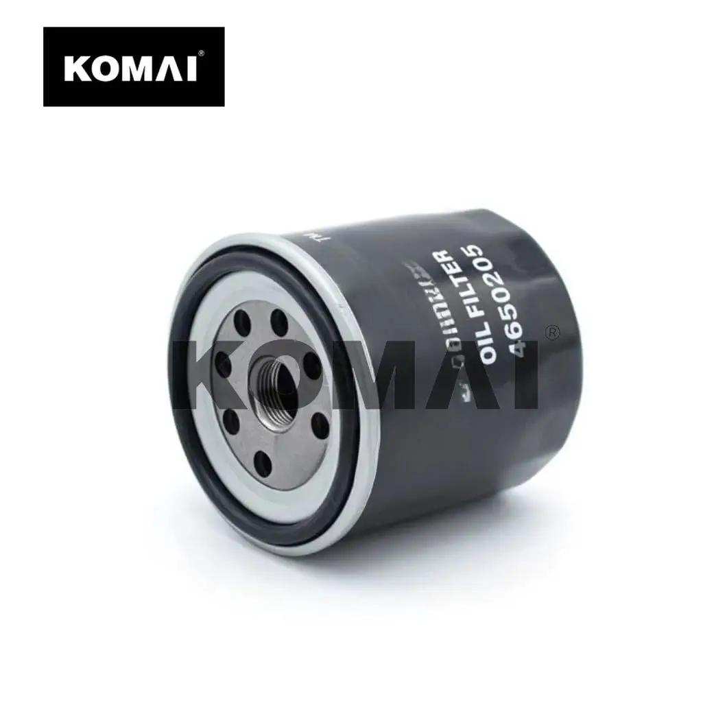 Spin-on Engine Oil Filter For excavator 8-97049-708-18970497081P502039LF378644326634650205
Spin-on Engine Oil Filter For excavator 8-97049-708-18970497081P502039LF378644326634650205