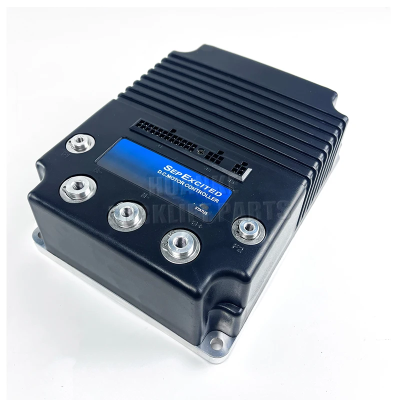 Hot saleChina Supply 1244-6661 Modle 48V-84V 600A Programmable Motor Controller for Electric Vehicle
Hot saleChina Supply 1244-6661 Modle 48V-84V 600A Programmable Motor Controller for Electric Vehicle