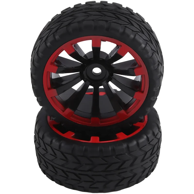 A30F-4Pcs 12Mm Hex Wheel Rims & OD 2.59Inch Rubber Tires For RC 1/10 On-Road Touring Car
A30F-4Pcs 12Mm Hex Wheel Rims & OD 2.59Inch Rubber Tires For RC 1/10 On-Road Touring Car