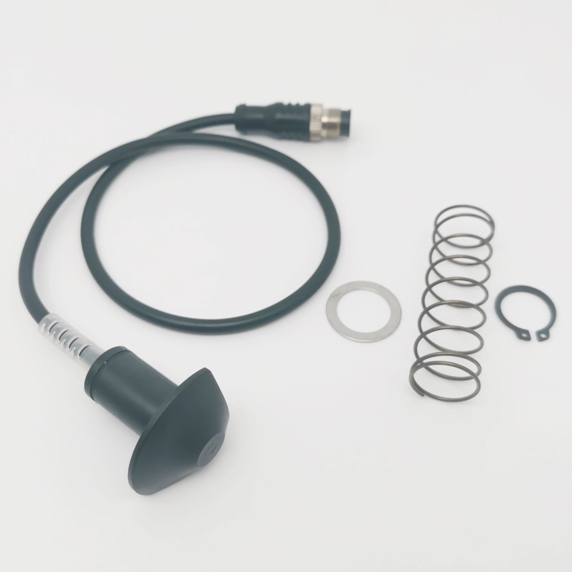 Jungheinrich Proximity Switch 50462522 Inductive Proximity Sensor Forklift ETV114 ETV116 Battery Trolley Lock
Jungheinrich Proximity Switch 50462522 Inductive Proximity Sensor Forklift ETV114 ETV116 Battery Trolley Lock