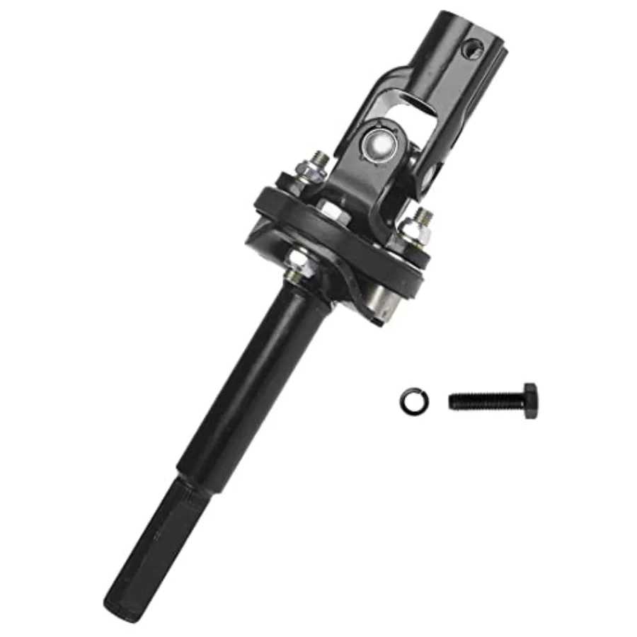 Upper Intermediate Steering Shaft Column Fit for 2003 2004 2005 2006 2007 2008 2009 Toyota 4Runner 2007-2010 Toyota FJ Cruiser
Upper Intermediate Steering Shaft Column Fit for 2003 2004 2005 2006 2007 2008 2009 Toyota 4Runner 2007-2010 Toyota FJ Cruiser
