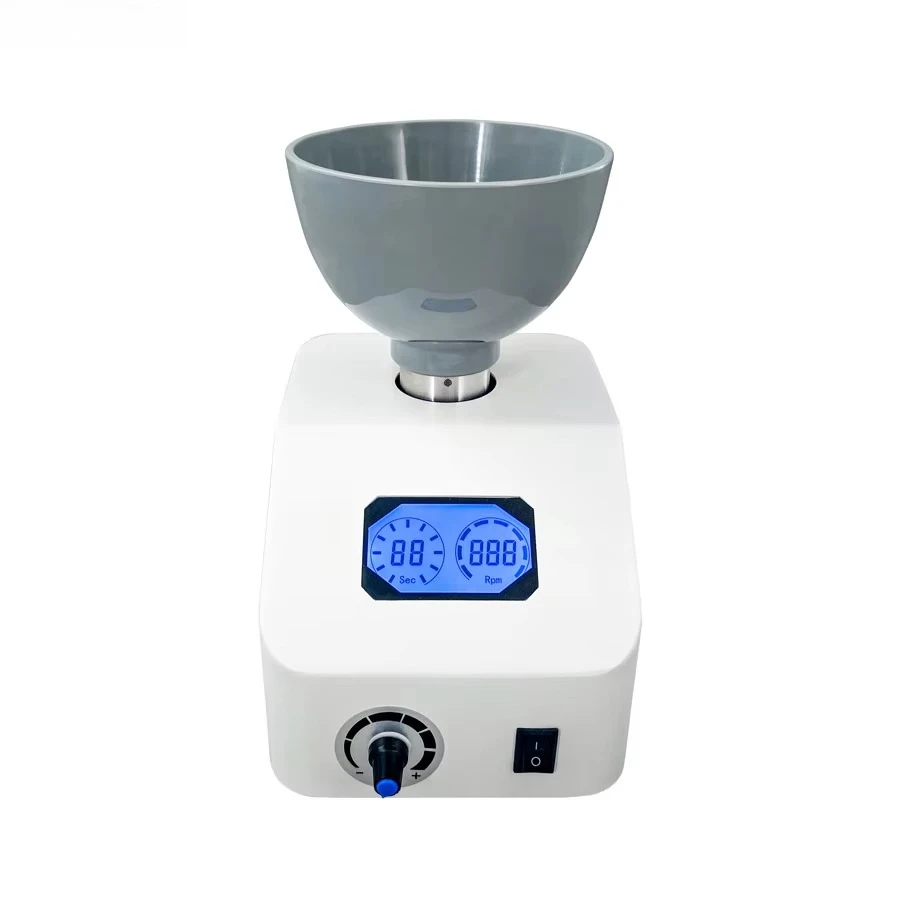 Стоматологический электрический зубной гибкий станок для альгинатного муляжа, автоматический миксер для силиконовой резины, полиэфирного агара
Стоматологический электрический зубной гибкий станок для альгинатного муляжа, автоматический миксер для силиконовой резины, полиэфирного агара