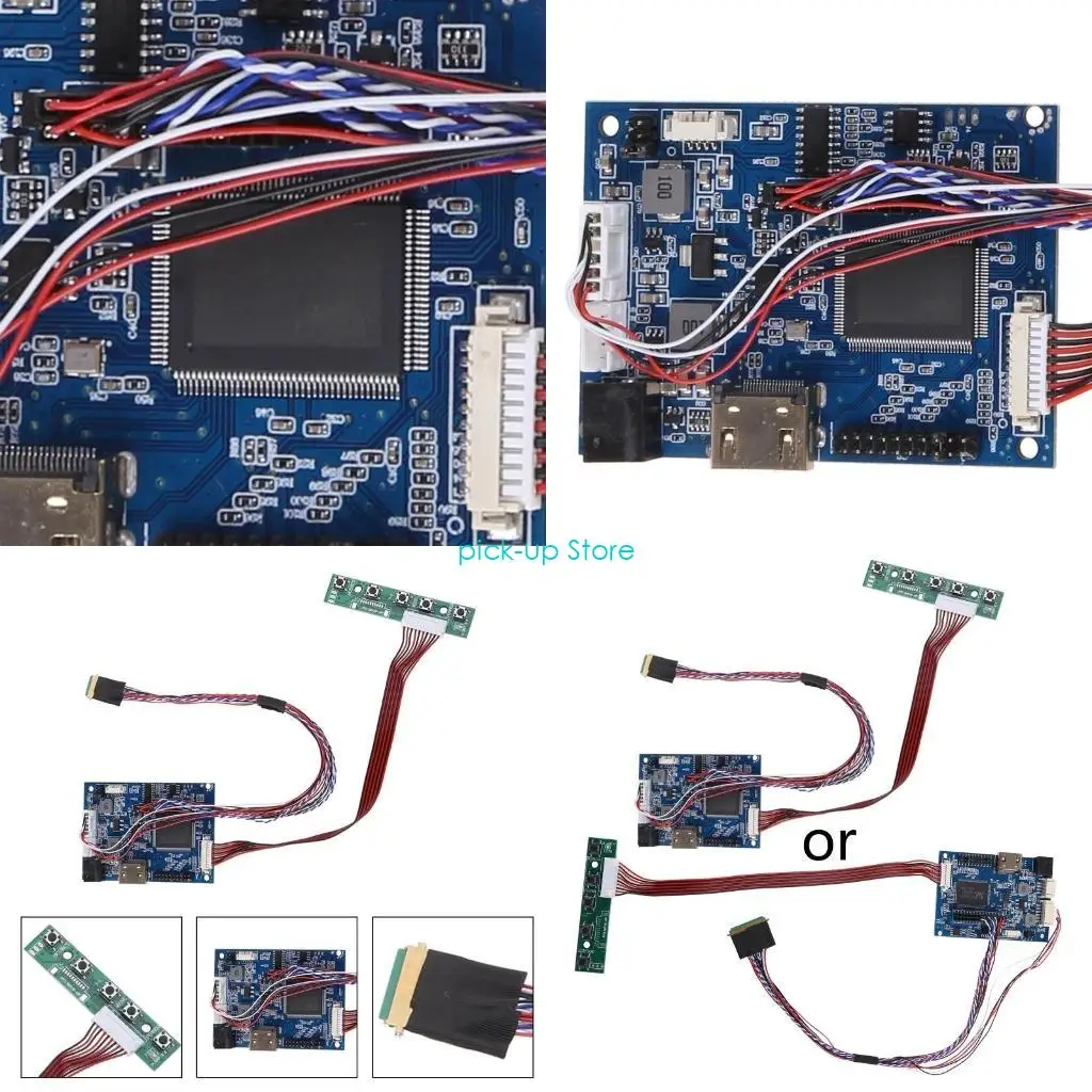 Q5WA 1-канальный 6-битный 40-контактный ЖК-панель для 3 LP156WH2 TLA1 TLE1 1366x768
Q5WA 1-канальный 6-битный 40-контактный ЖК-панель для 3 LP156WH2 TLA1 TLE1 1366x768
