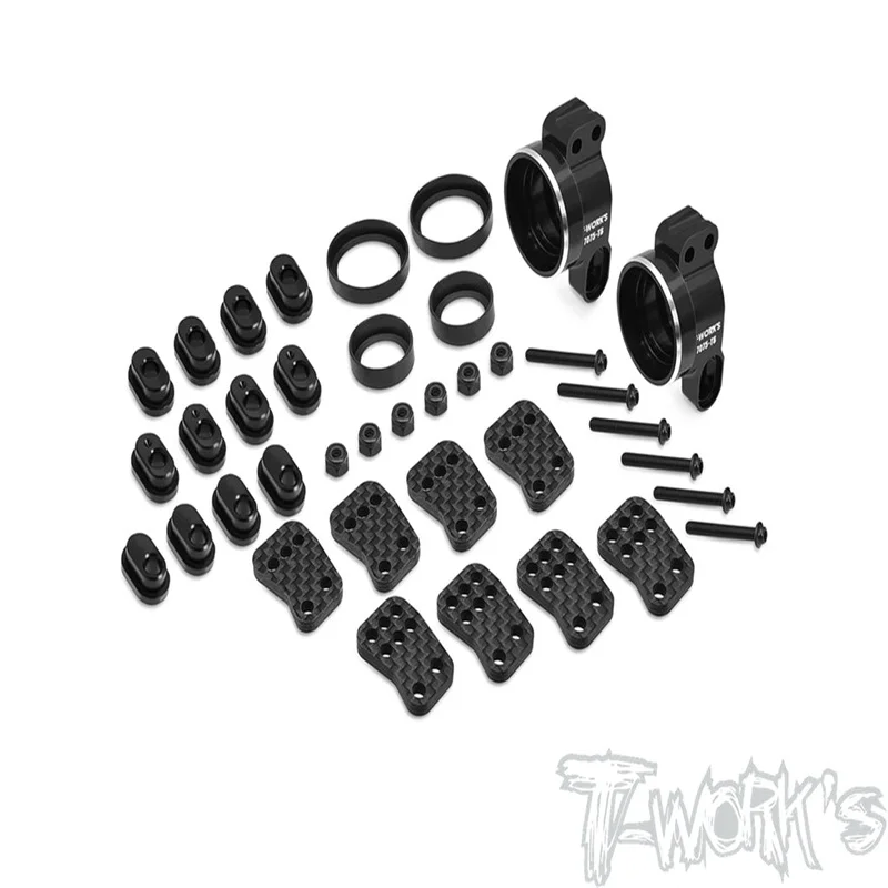 Original T works TO-279-RC8 7075-T6 Alum. Rear Hubs ( For Team Associated RC8 B3.2/3.1 )ssional Rc part
Original T works TO-279-RC8 7075-T6 Alum. Rear Hubs ( For Team Associated RC8 B3.2/3.1 )ssional Rc part