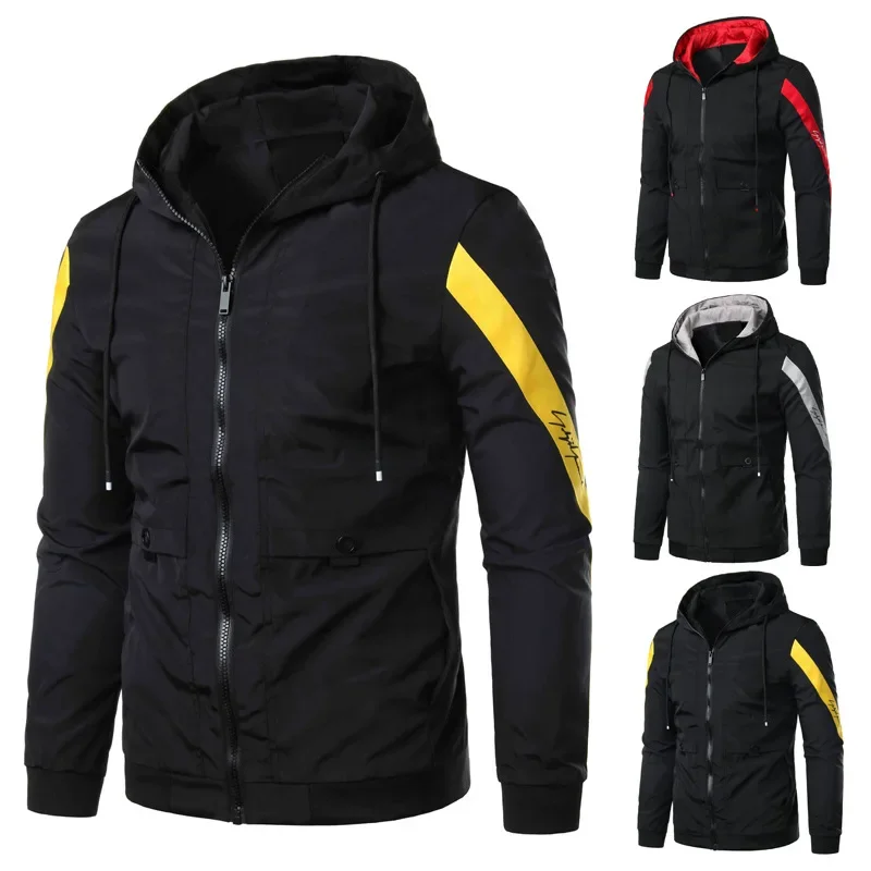 2023 Men's Coat Spring and Autumn Season New Korean Embroidered Casual Jacket Men's Loose Top Clothing
2023 Men's Coat Spring and Autumn Season New Korean Embroidered Casual Jacket Men's Loose Top Clothing