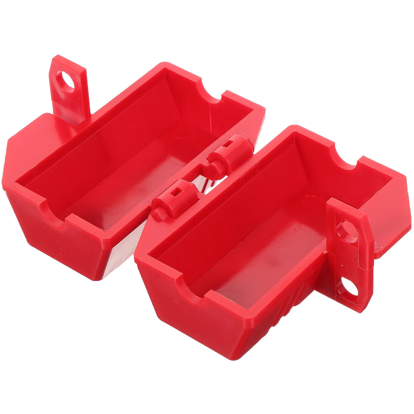 Plug Lock Electrical Safety Device for Air Conditioner Plugs Childproof Spring Material Energy Saving
Plug Lock Electrical Safety Device for Air Conditioner Plugs Childproof Spring Material Energy Saving