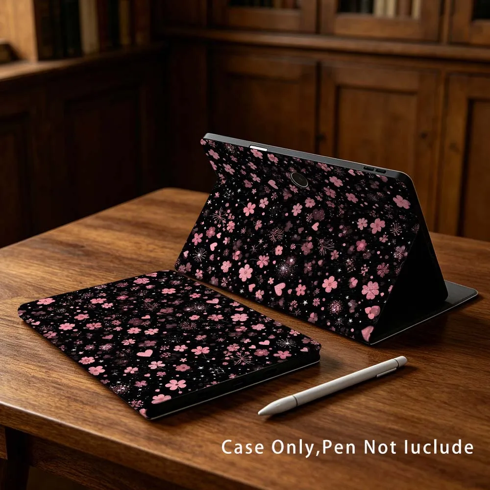 Cartoon Pink Floral Heart For OPPO VIVO IQOO OnePlus Realme Pad 3 Pro 13 12.1 11.61 11.4 10.36 11 inch Tablet Case Soft
Cartoon Pink Floral Heart For OPPO VIVO IQOO OnePlus Realme Pad 3 Pro 13 12.1 11.61 11.4 10.36 11 inch Tablet Case Soft