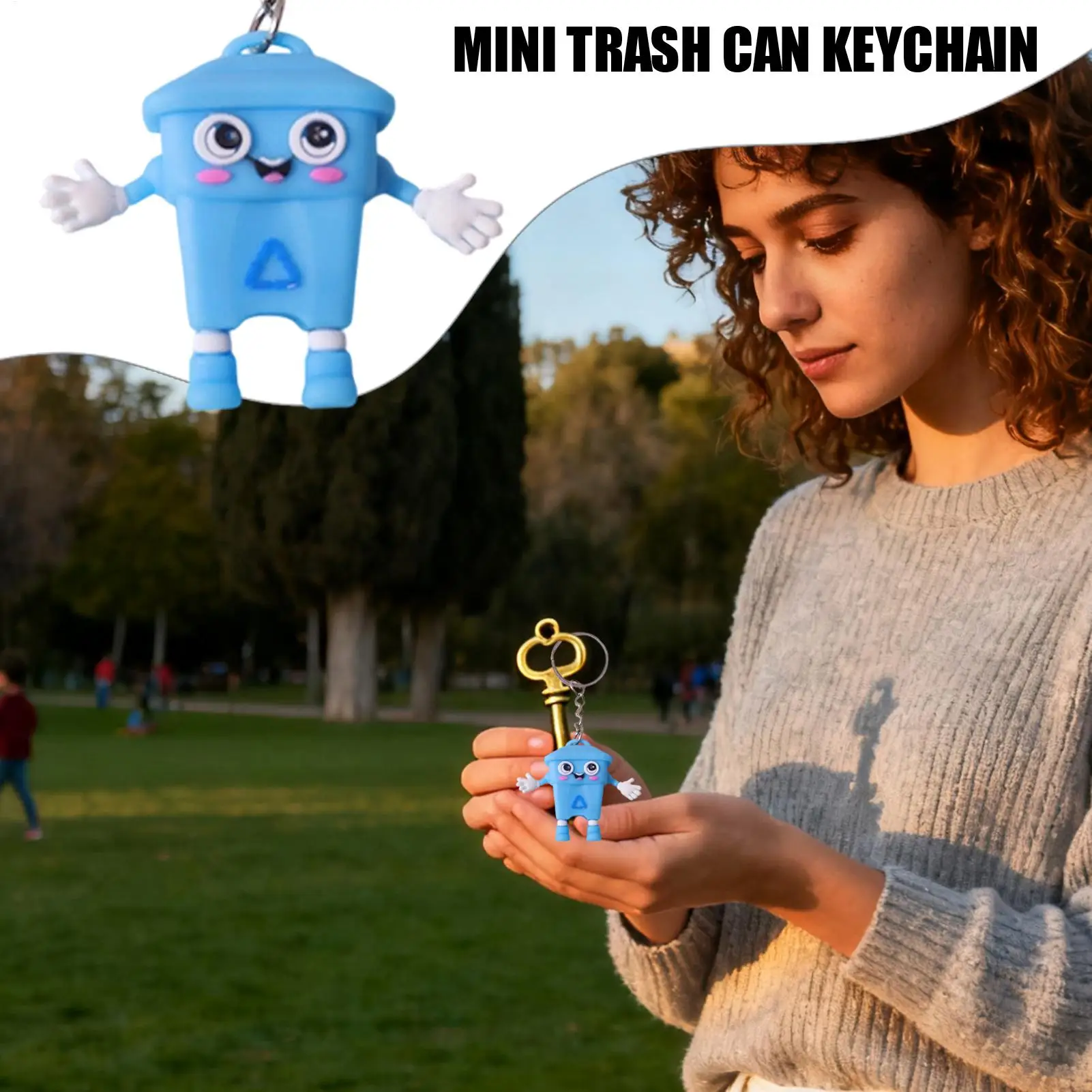 Аниме акриловый брелок аксессуары мультфильм мусор автомобильная сумка кулон подарок милая креативная сумка очаровательная забавная друзья фанаты подарки брелок
Аниме акриловый брелок аксессуары мультфильм мусор автомобильная сумка кулон подарок милая креативная сумка очаровательная забавная друзья фанаты подарки брелок