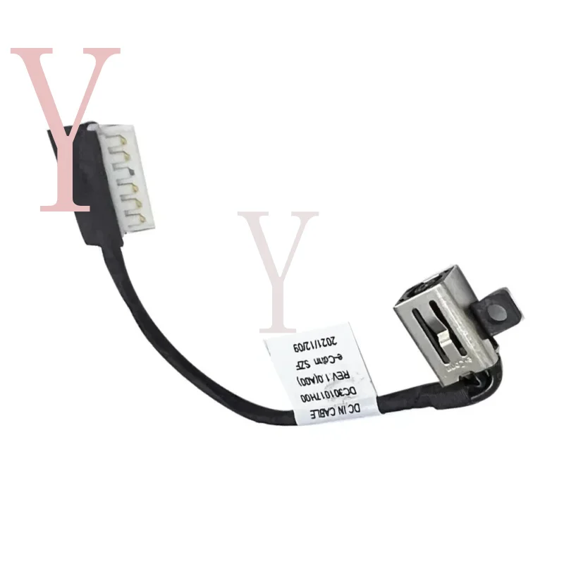 0231X7 231X7 DC 301017 H00 для Dell Inspiron 15 3530 3535 кабель с разъемом постоянного тока
0231X7 231X7 DC 301017 H00 для Dell Inspiron 15 3530 3535 кабель с разъемом постоянного тока