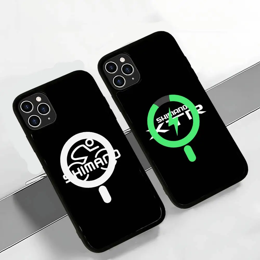 S-Shimano Phone Case Magnetic For iPhone 17 16 15 14 13 12 11 Pro Max For Magsafe Magnetic Back Cover
S-Shimano Phone Case Magnetic For iPhone 17 16 15 14 13 12 11 Pro Max For Magsafe Magnetic Back Cover