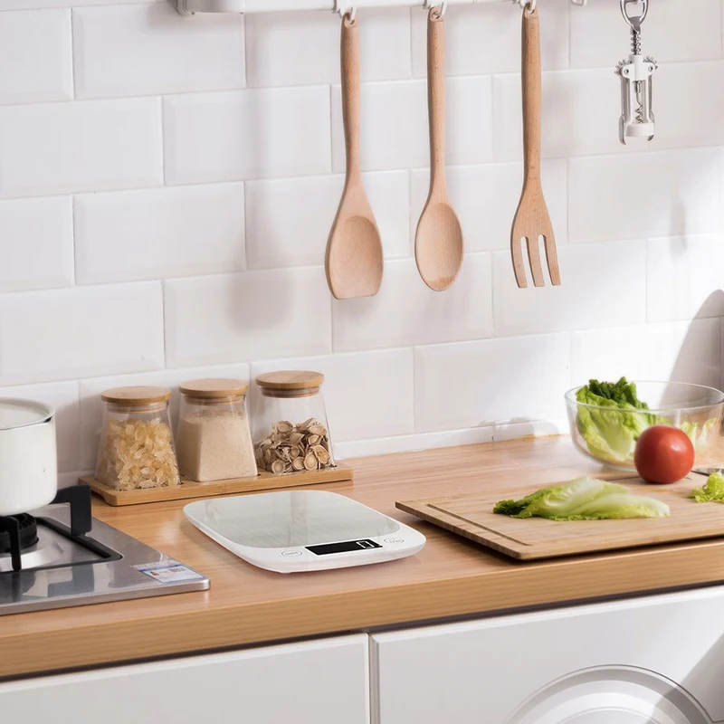 【CHIMU HOME】Digital Kitchen Scale Nutritional Calculation Food Weighing Measuring Scale
【CHIMU HOME】Digital Kitchen Scale Nutritional Calculation Food Weighing Measuring Scale