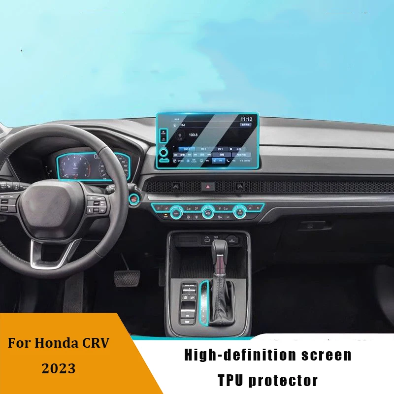 Для Honda CRV 2023-2024 салон автомобиля дверь центральная консоль медиа приборная панель навигация ТПУ защитная пленка против царапин
Для Honda CRV 2023-2024 салон автомобиля дверь центральная консоль медиа приборная панель навигация ТПУ защитная пленка против царапин