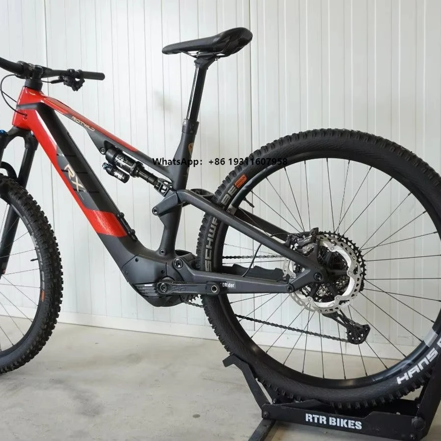 Buy Here FOR-Rotwild RX735 PRO E-MTB Fully L Carbon XT-Ausst Road Bike Ready to SHIP Worldwide
Buy Here FOR-Rotwild RX735 PRO E-MTB Fully L Carbon XT-Ausst Road Bike Ready to SHIP Worldwide