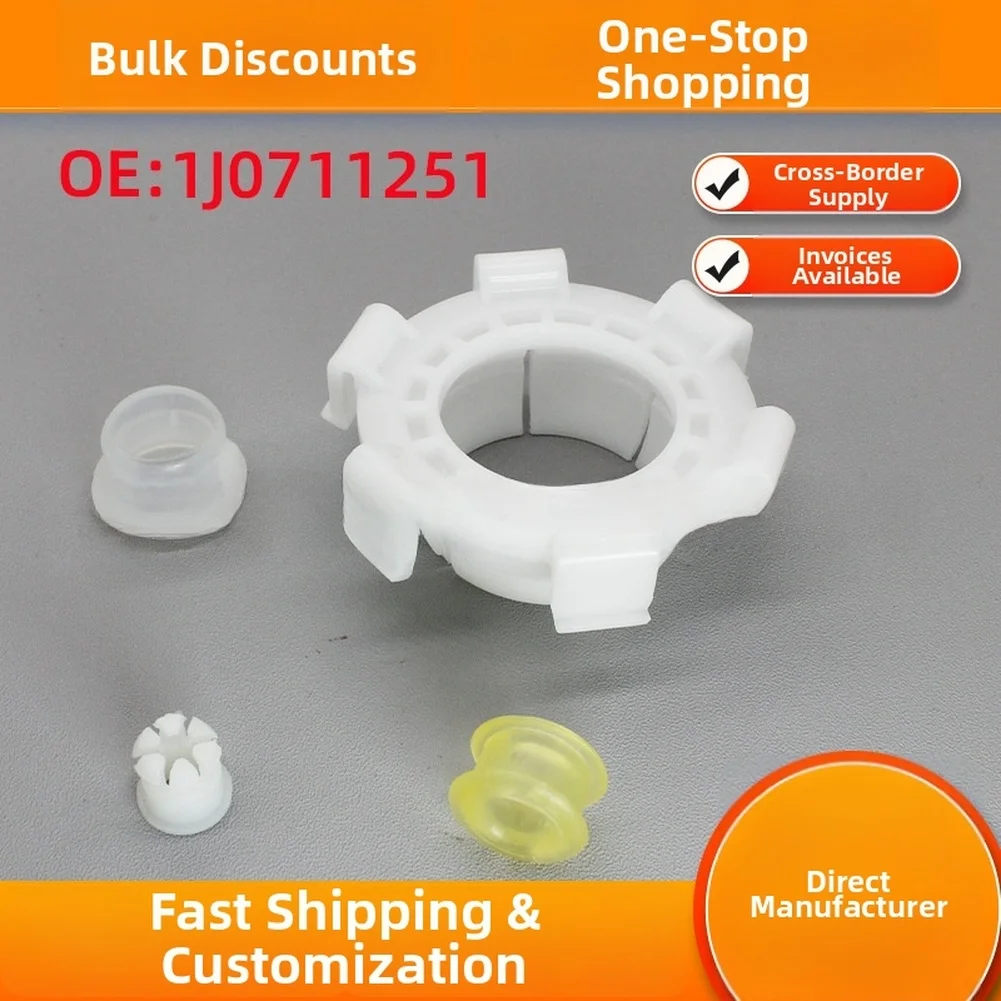 Manual Transmission Shift Lever Bushing OEM 171711067B For Various Vehicles Of 1VW From 1996 To 2012
Manual Transmission Shift Lever Bushing OEM 171711067B For Various Vehicles Of 1VW From 1996 To 2012