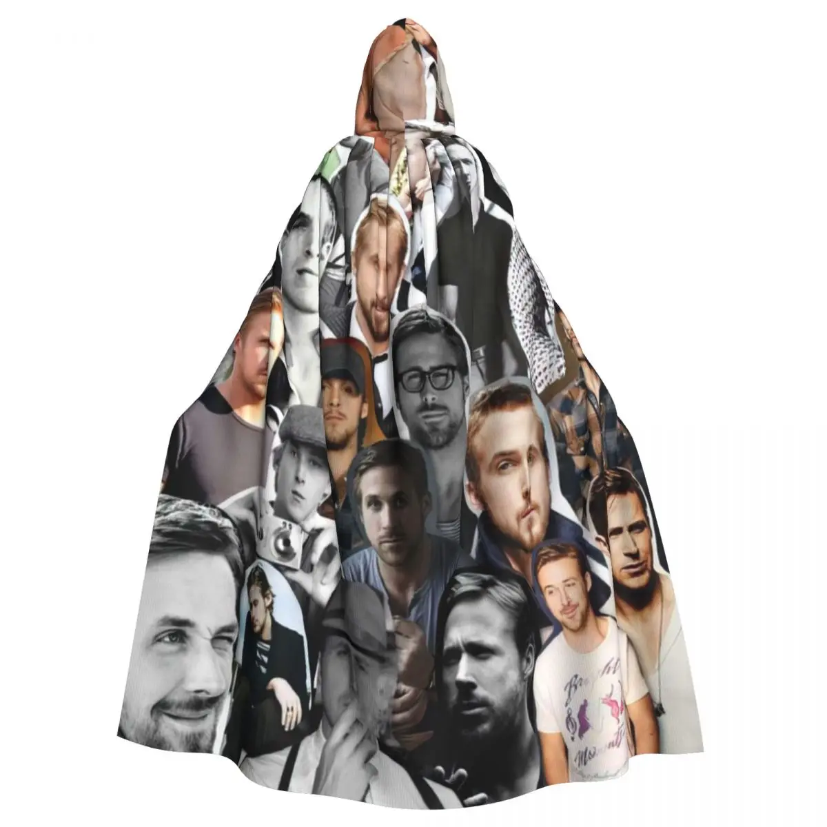 RYAN GOSLING Hooded Cloak Halloween Party Cosplay Woman Men Adult Long Witchcraft Robe Hood
RYAN GOSLING Hooded Cloak Halloween Party Cosplay Woman Men Adult Long Witchcraft Robe Hood