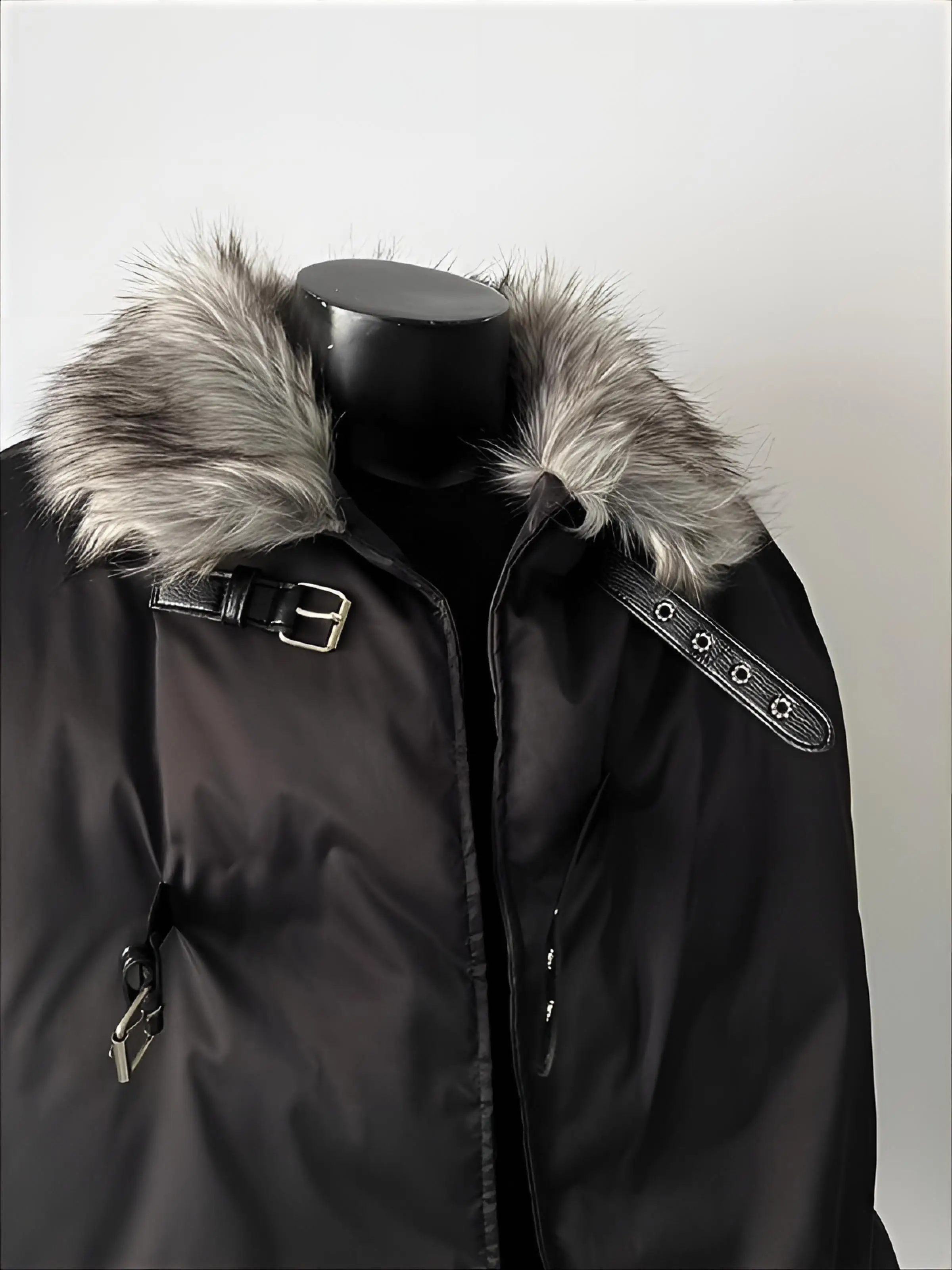 Fur Collar For Jacket Mens Fashion Stylish Popular Fitted Streetwear Casual Downtown City Life Entertainment Night Party Autumn
Fur Collar For Jacket Mens Fashion Stylish Popular Fitted Streetwear Casual Downtown City Life Entertainment Night Party Autumn