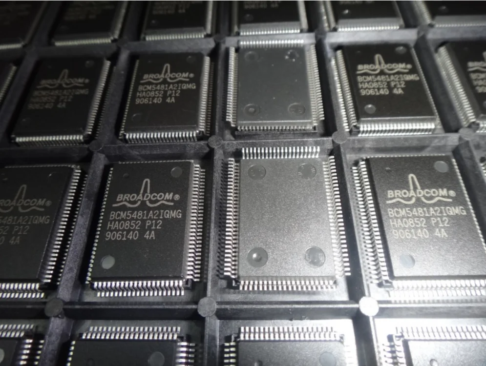 1 ~ 10 шт./партия BCM5481A2IQMG BCM5481A2IQM BCM5481 QFP 100% Новый оригинальный бренд
1 ~ 10 шт./партия BCM5481A2IQMG BCM5481A2IQM BCM5481 QFP 100% Новый оригинальный бренд