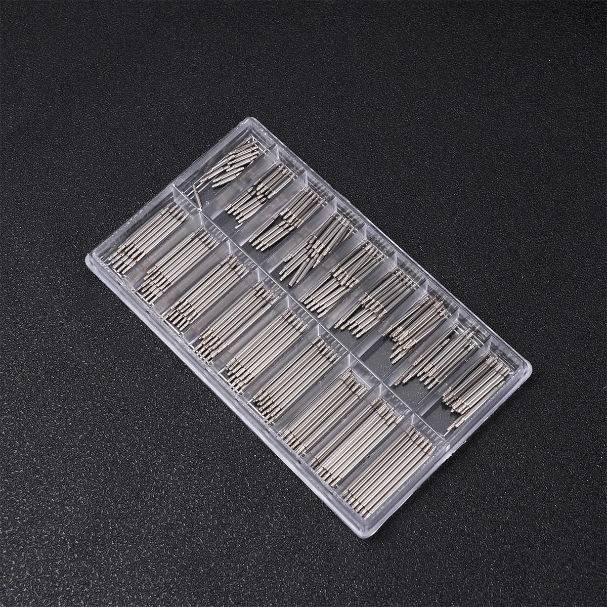 1 set Metal Repair Kit 8Mm-25Mm Silver Spring Bar Tool For Watch Strap Band Link Pin Removal Durable Repair Tool Set Watch
1 set Metal Repair Kit 8Mm-25Mm Silver Spring Bar Tool For Watch Strap Band Link Pin Removal Durable Repair Tool Set Watch