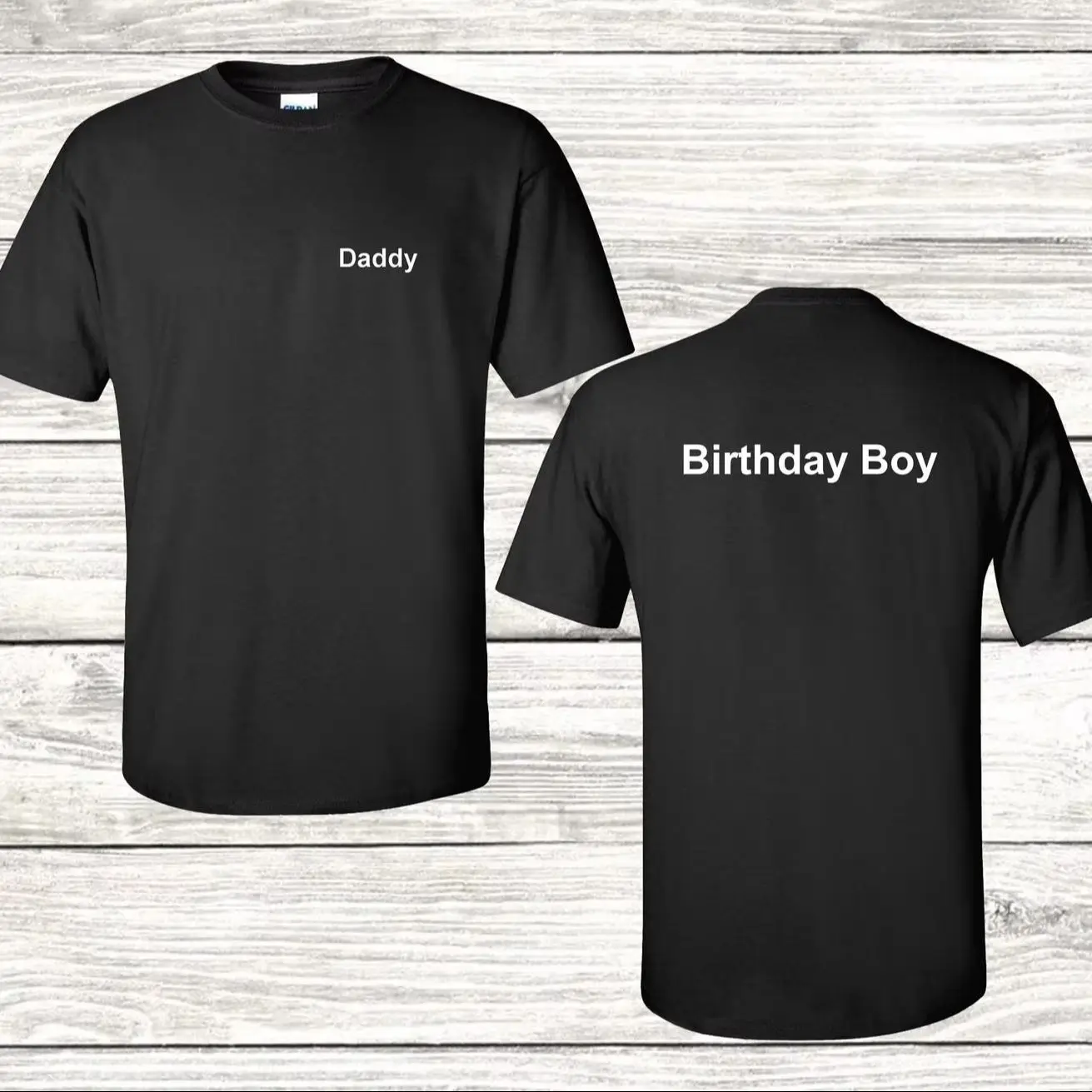 Custom Front Back Print T-shirt Personalized Logo Text Name Letter Number Unisex Tee Team Group Soprt Business Working T-shirt
Custom Front Back Print T-shirt Personalized Logo Text Name Letter Number Unisex Tee Team Group Soprt Business Working T-shirt
