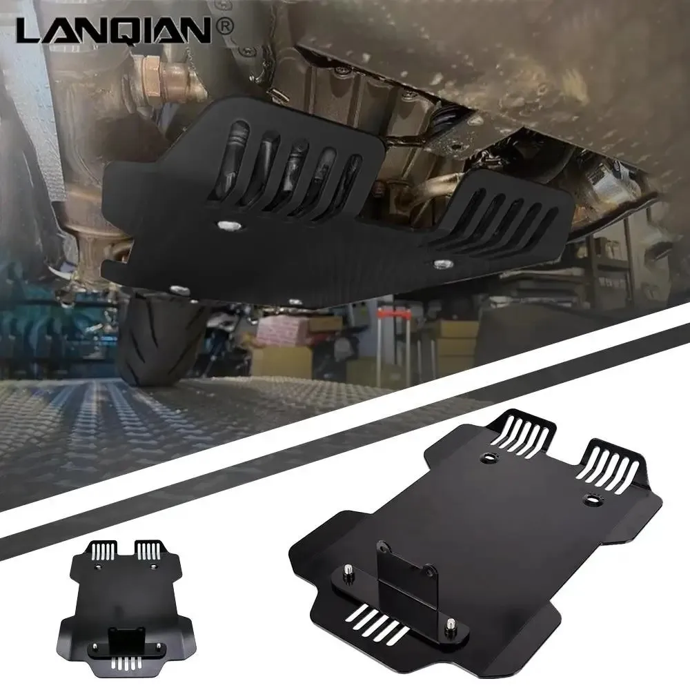 Motorcycle For BMW R 18 100 Years R18B Classic R18 B/Transcontinental 2020-2024 Engine Protection Skid Plate Chassis Protector
Motorcycle For BMW R 18 100 Years R18B Classic R18 B/Transcontinental 2020-2024 Engine Protection Skid Plate Chassis Protector